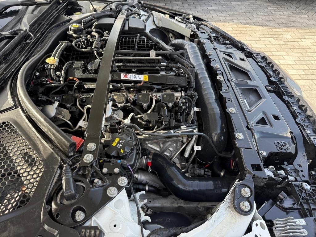 BMW M4 Competition xDrive Convertible 2022