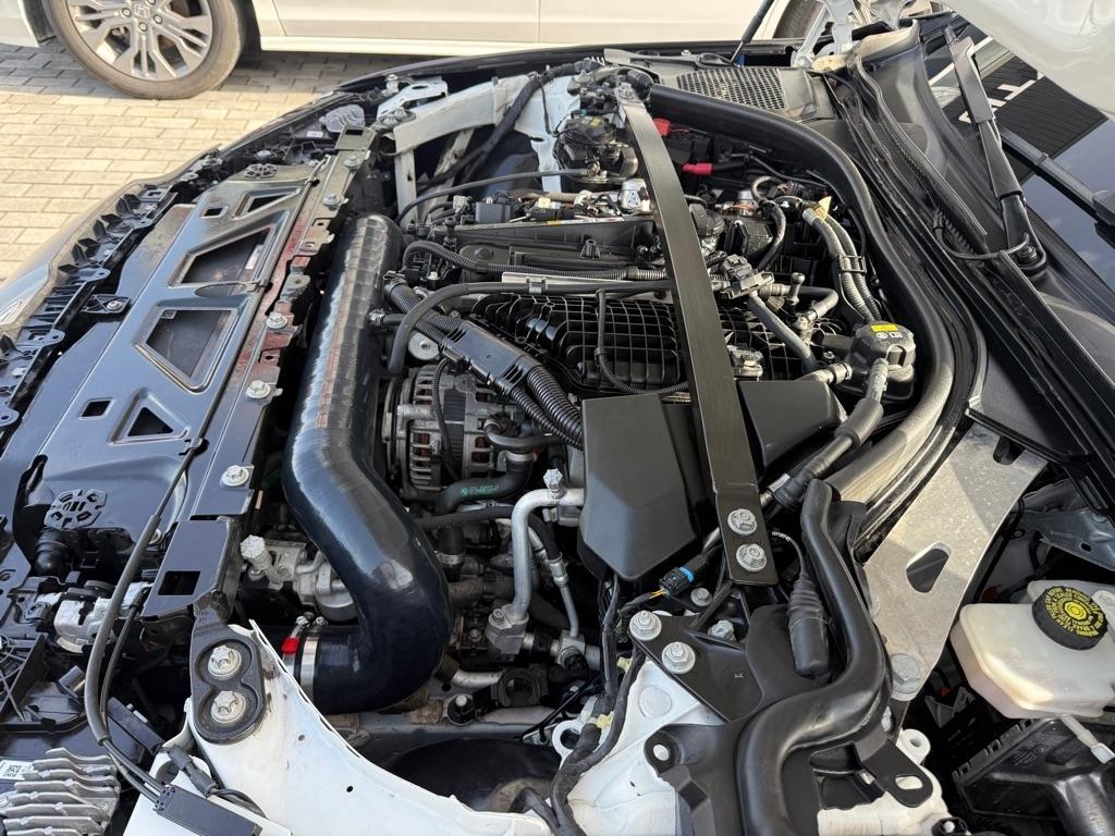 BMW M4 Competition xDrive Convertible 2022