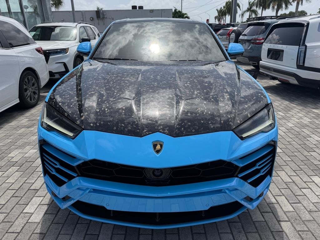 Lamborghini Urus AWD 2022