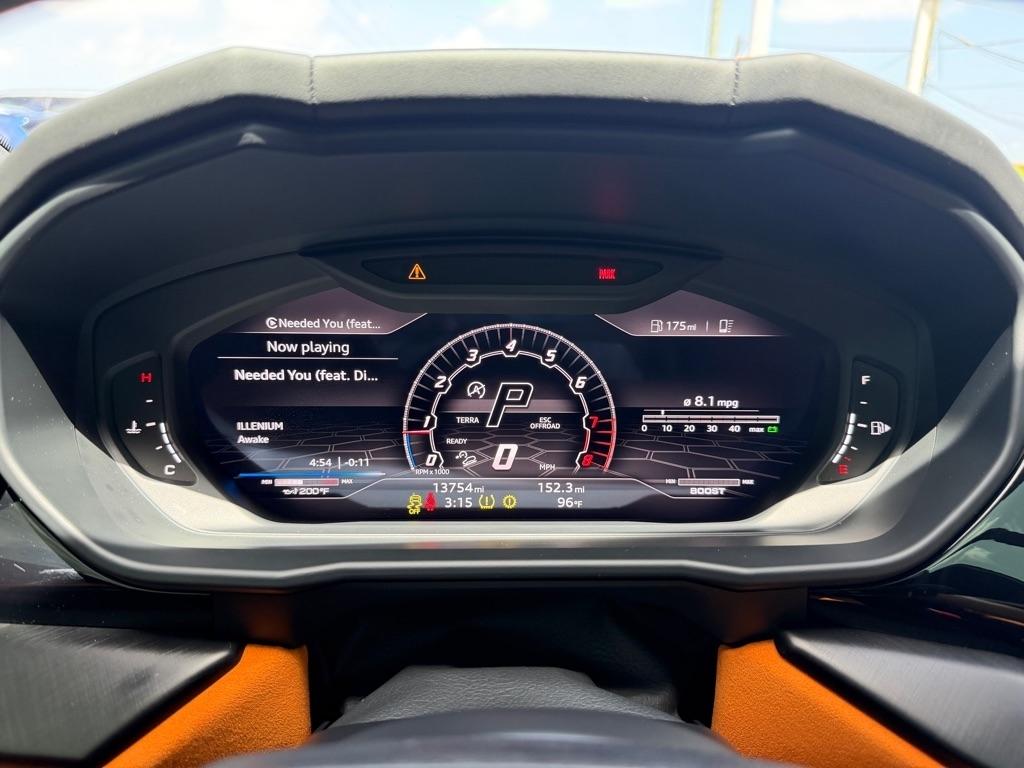 Lamborghini Urus AWD 2022