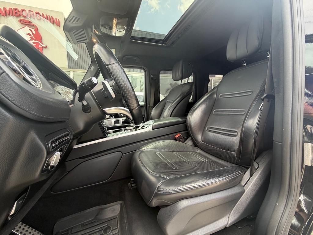 Mercedes-Benz G-Class G 550 4MATIC SUV 2022