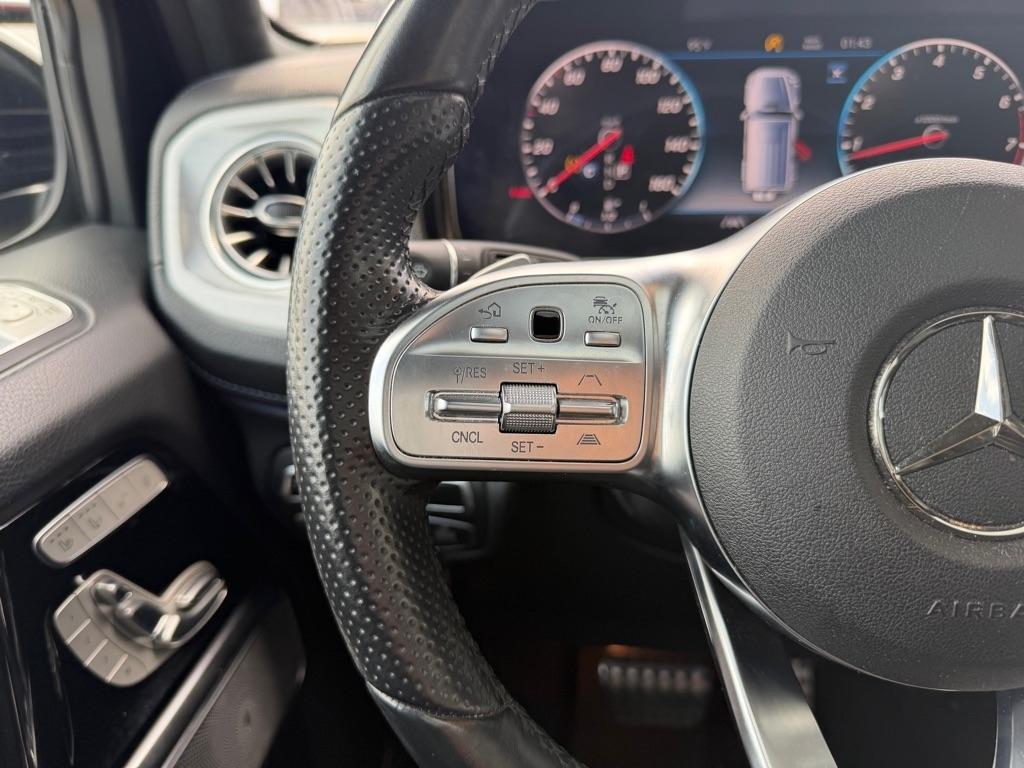Mercedes-Benz G-Class G 550 4MATIC SUV 2022