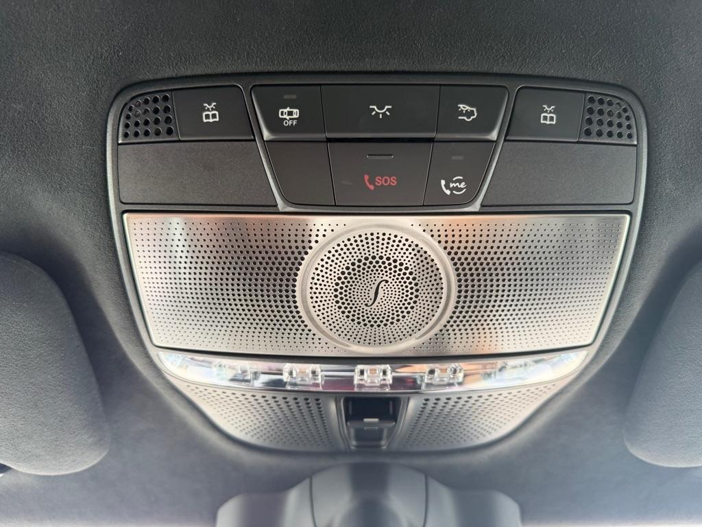 Mercedes-Benz G-Class G 550 4MATIC SUV 2022