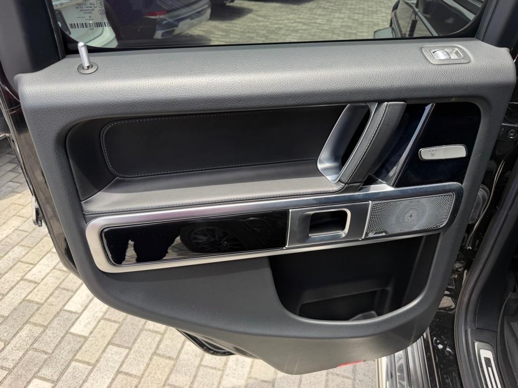 Mercedes-Benz G-Class G 550 4MATIC SUV 2022