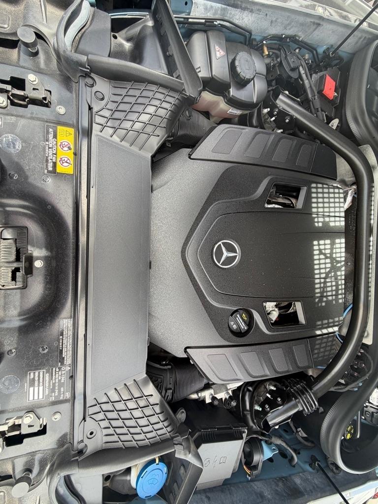 Mercedes-Benz G-Class G 550 4MATIC SUV 2022