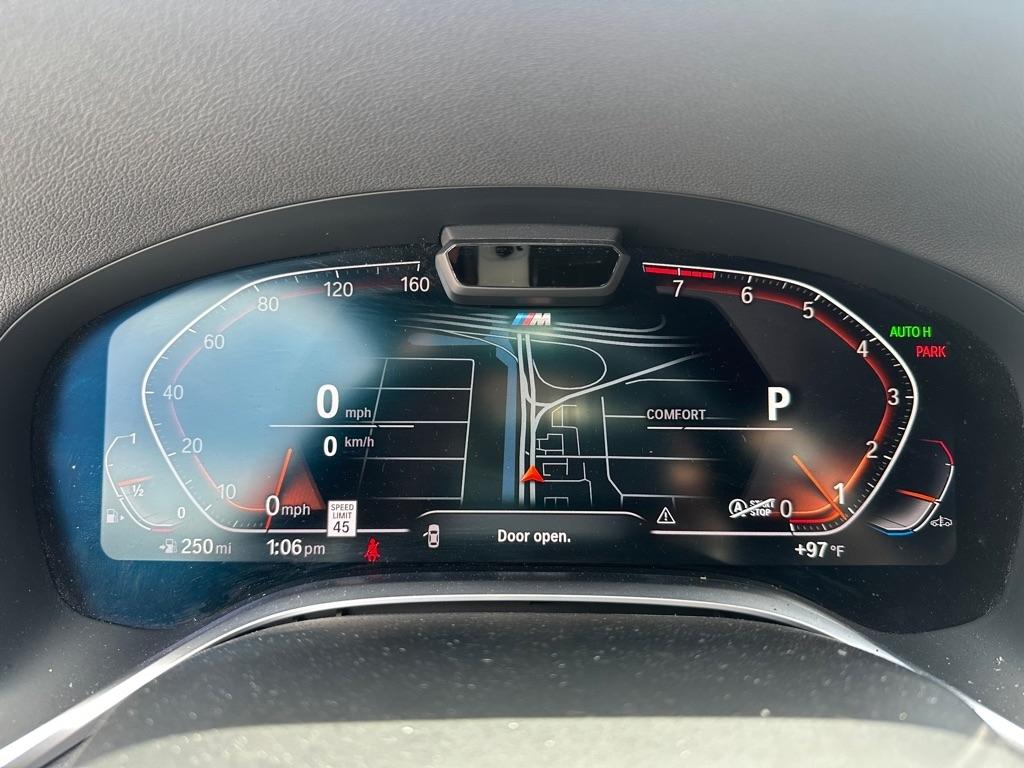 BMW 7 Series 740i Sedan 2021