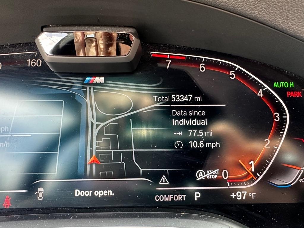 BMW 7 Series 740i Sedan 2021