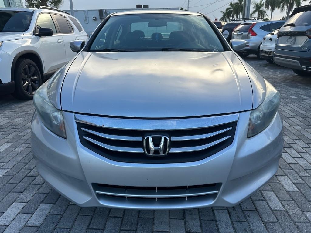 Honda Accord Sdn 4dr I4 Auto SE 2012
