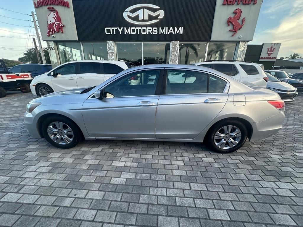 Honda Accord Sdn 4dr I4 Auto SE 2012
