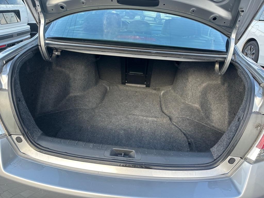 Honda Accord Sdn 4dr I4 Auto SE 2012