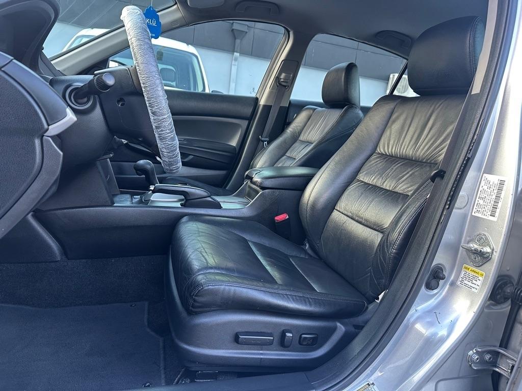 Honda Accord Sdn 4dr I4 Auto SE 2012