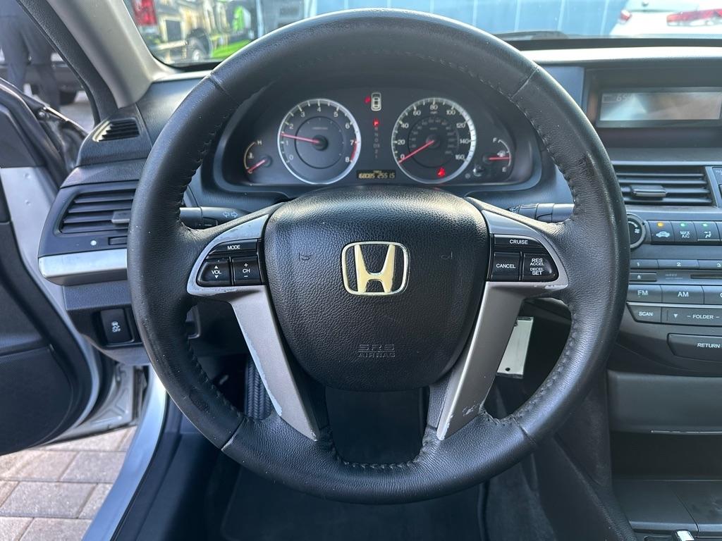 Honda Accord Sdn 4dr I4 Auto SE 2012