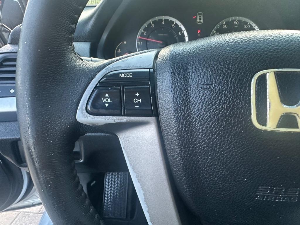 Honda Accord Sdn 4dr I4 Auto SE 2012