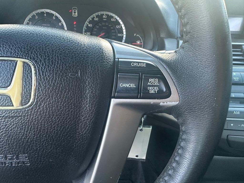 Honda Accord Sdn 4dr I4 Auto SE 2012