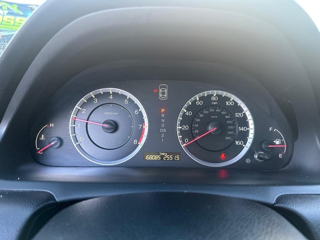 Honda Accord Sdn 4dr I4 Auto SE 2012