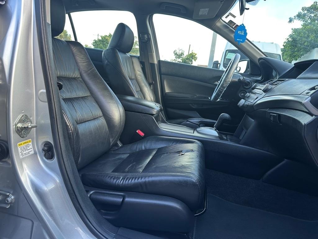 Honda Accord Sdn 4dr I4 Auto SE 2012
