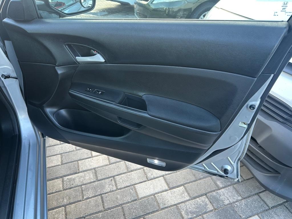 Honda Accord Sdn 4dr I4 Auto SE 2012