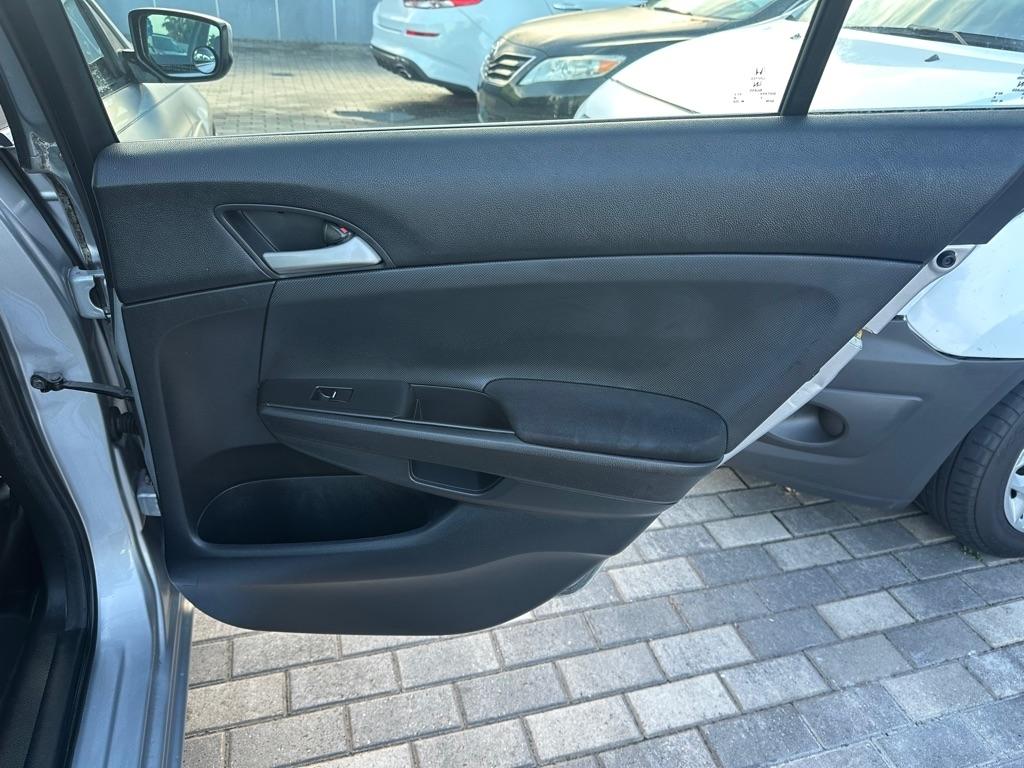 Honda Accord Sdn 4dr I4 Auto SE 2012