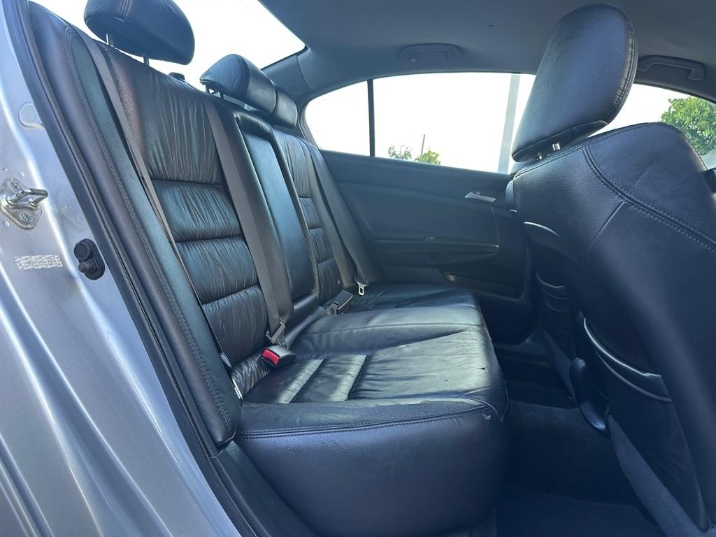 Honda Accord Sdn 4dr I4 Auto SE 2012