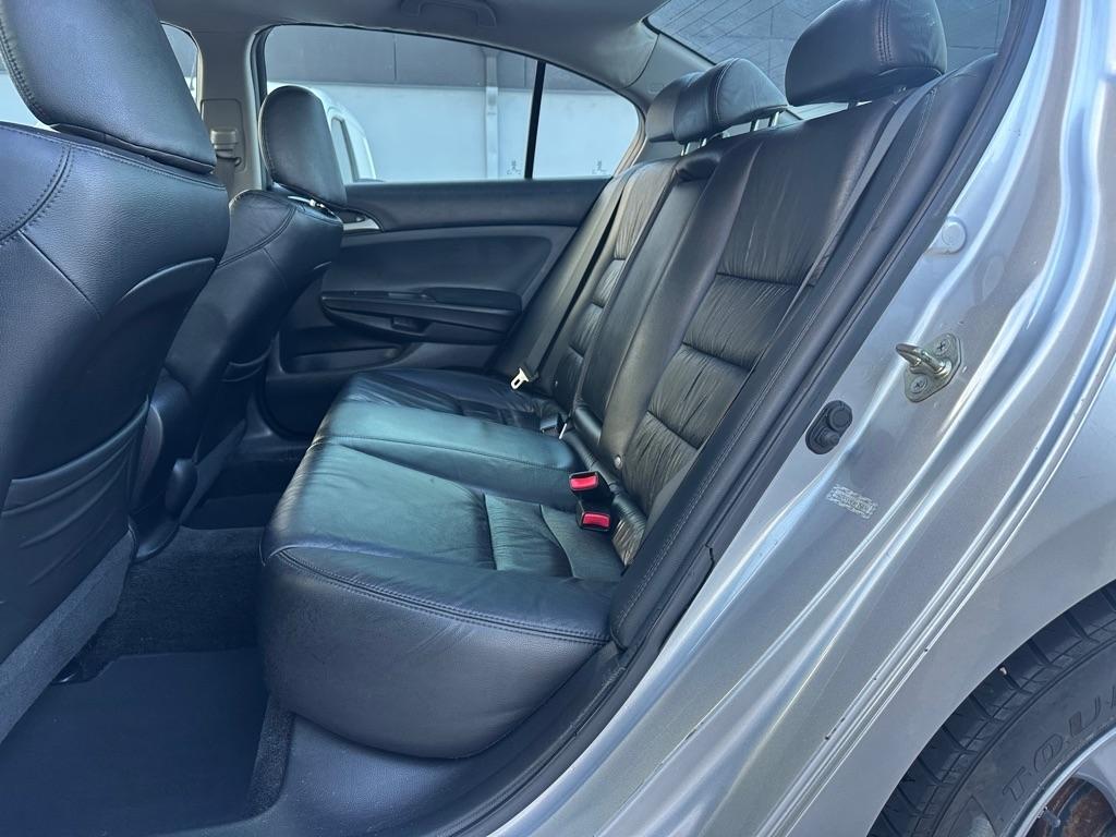 Honda Accord Sdn 4dr I4 Auto SE 2012