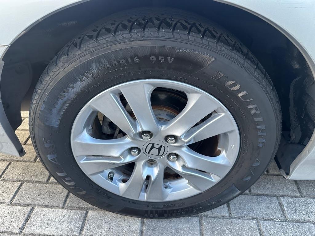 Honda Accord Sdn 4dr I4 Auto SE 2012