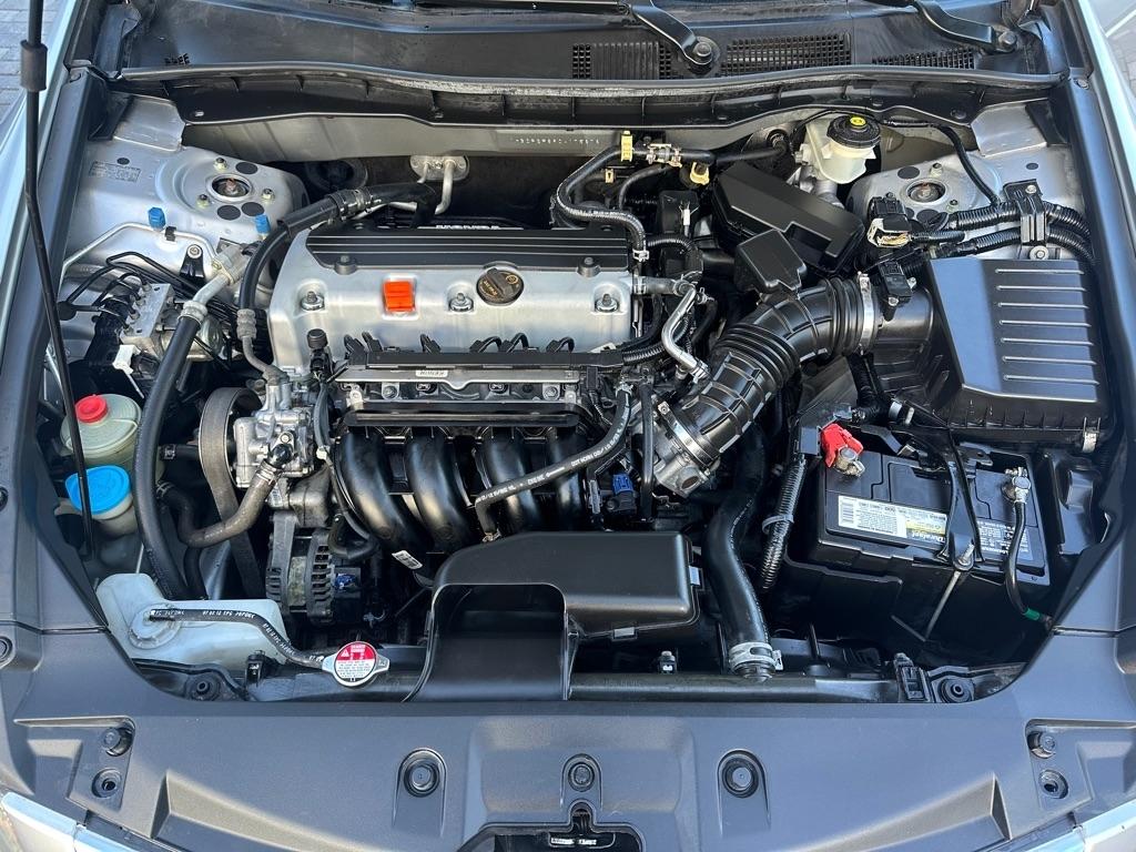 Honda Accord Sdn 4dr I4 Auto SE 2012