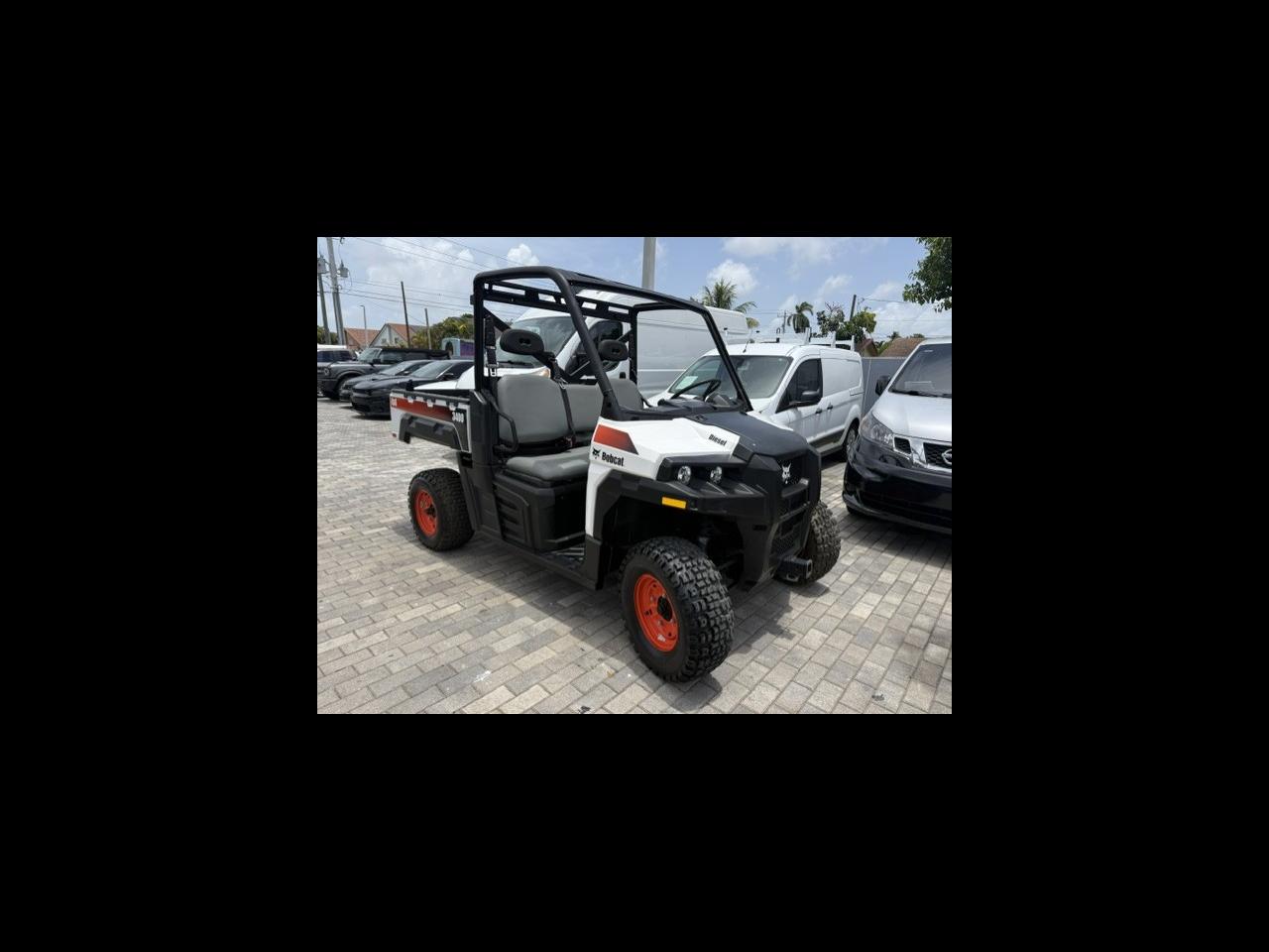 2016 Bobcat 3400 
