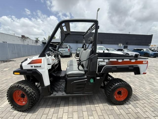 Bobcat 3400  2016