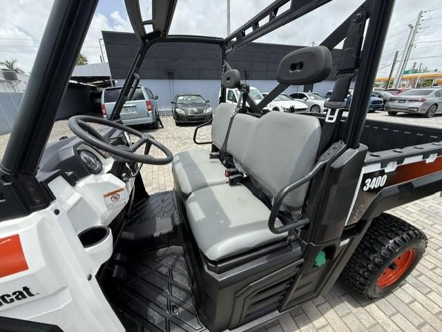 Bobcat 3400  2016