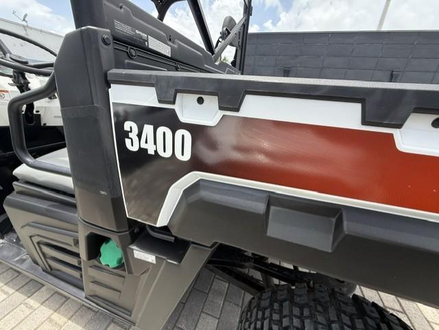 Bobcat 3400  2016