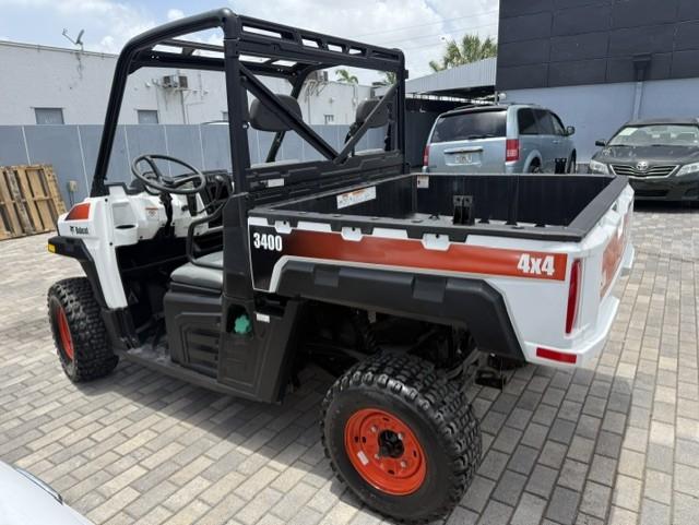Bobcat 3400  2016