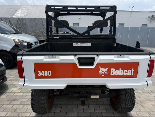 Bobcat 3400  2016