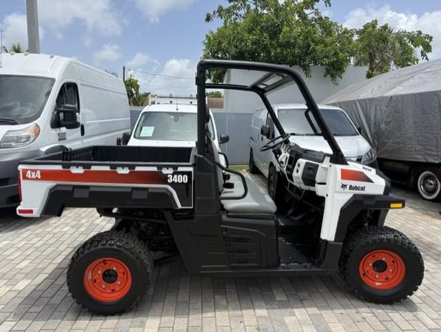Bobcat 3400  2016