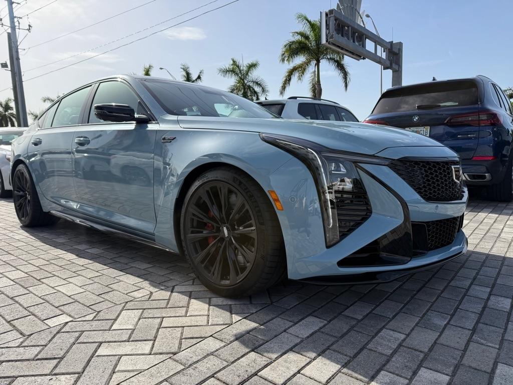 2025 Cadillac CT5-V 4dr Sdn Blackwing