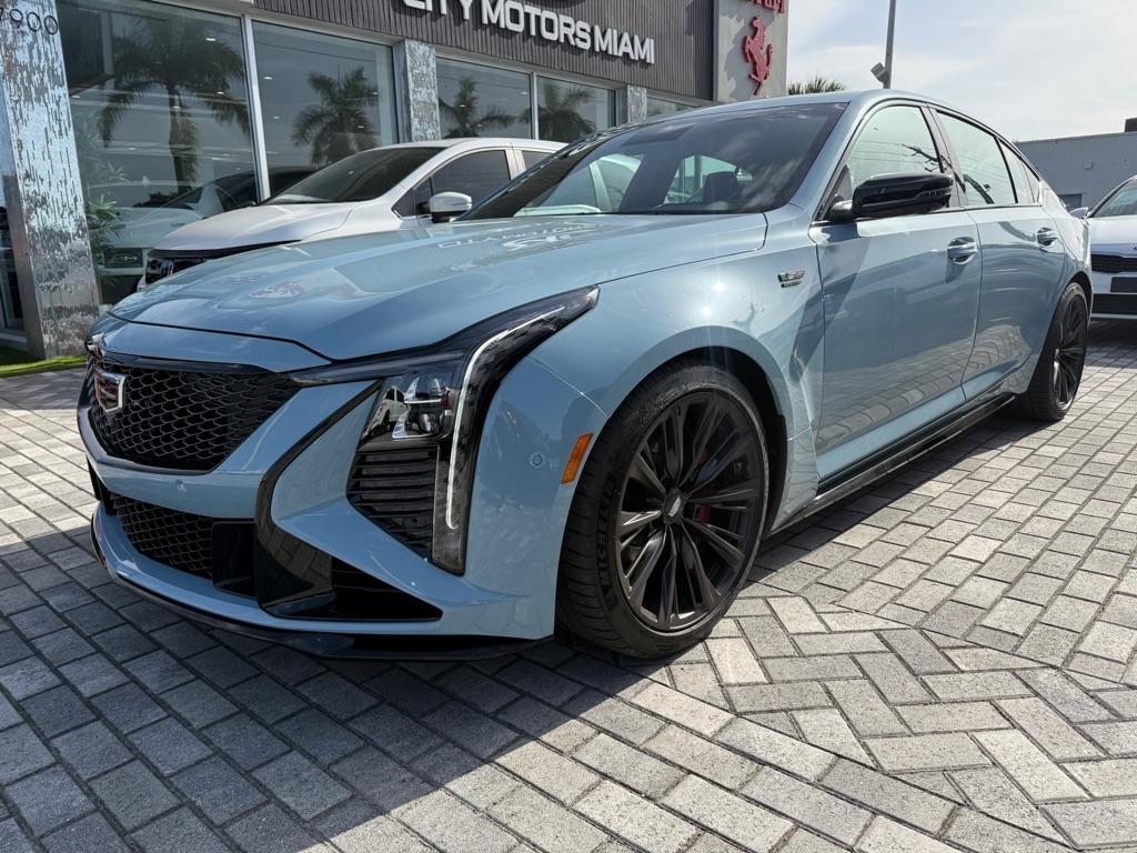 Cadillac CT5-V 4dr Sdn Blackwing 2025