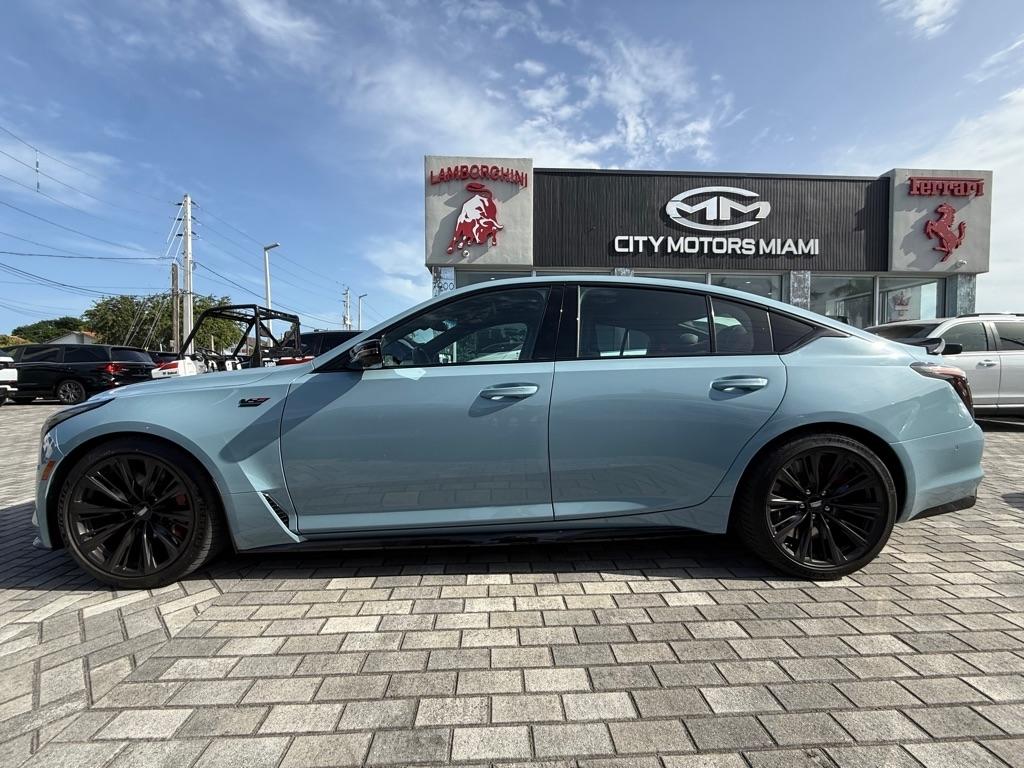 Cadillac CT5-V 4dr Sdn Blackwing 2025