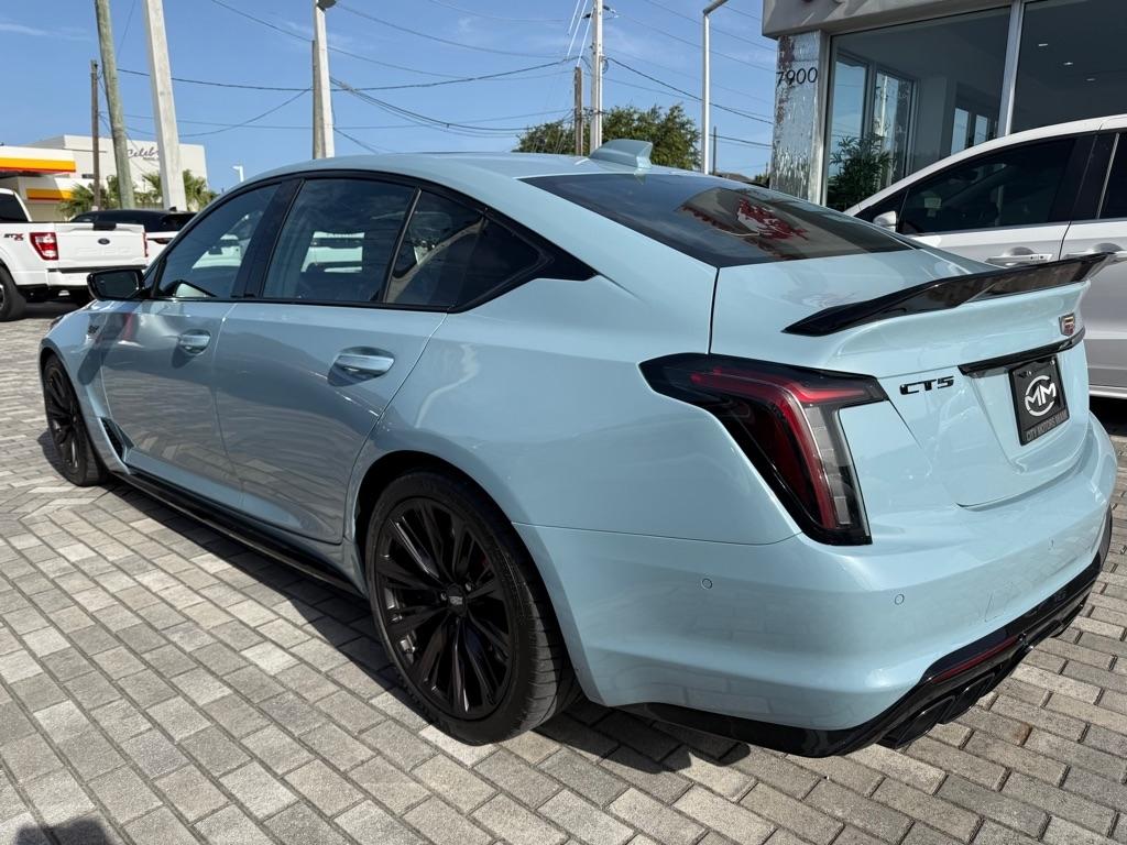Cadillac CT5-V 4dr Sdn Blackwing 2025