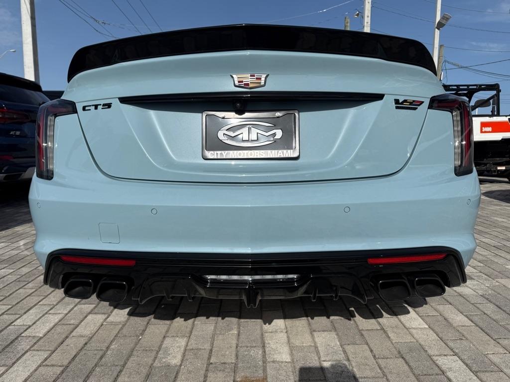 Cadillac CT5-V 4dr Sdn Blackwing 2025