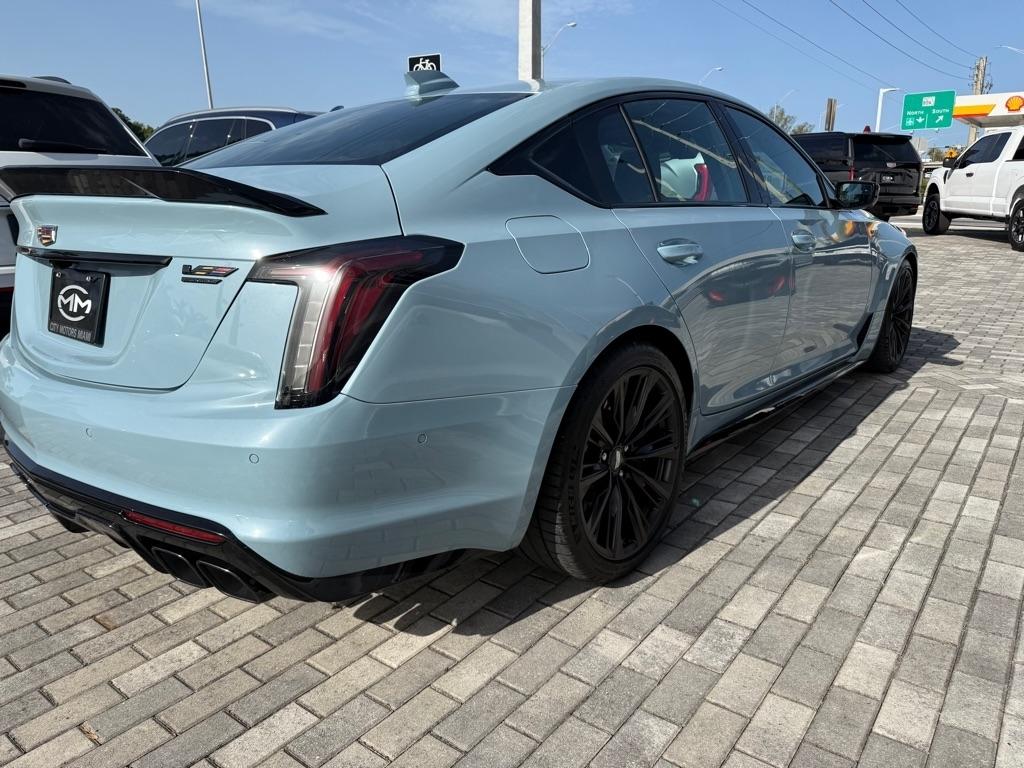 Cadillac CT5-V 4dr Sdn Blackwing 2025