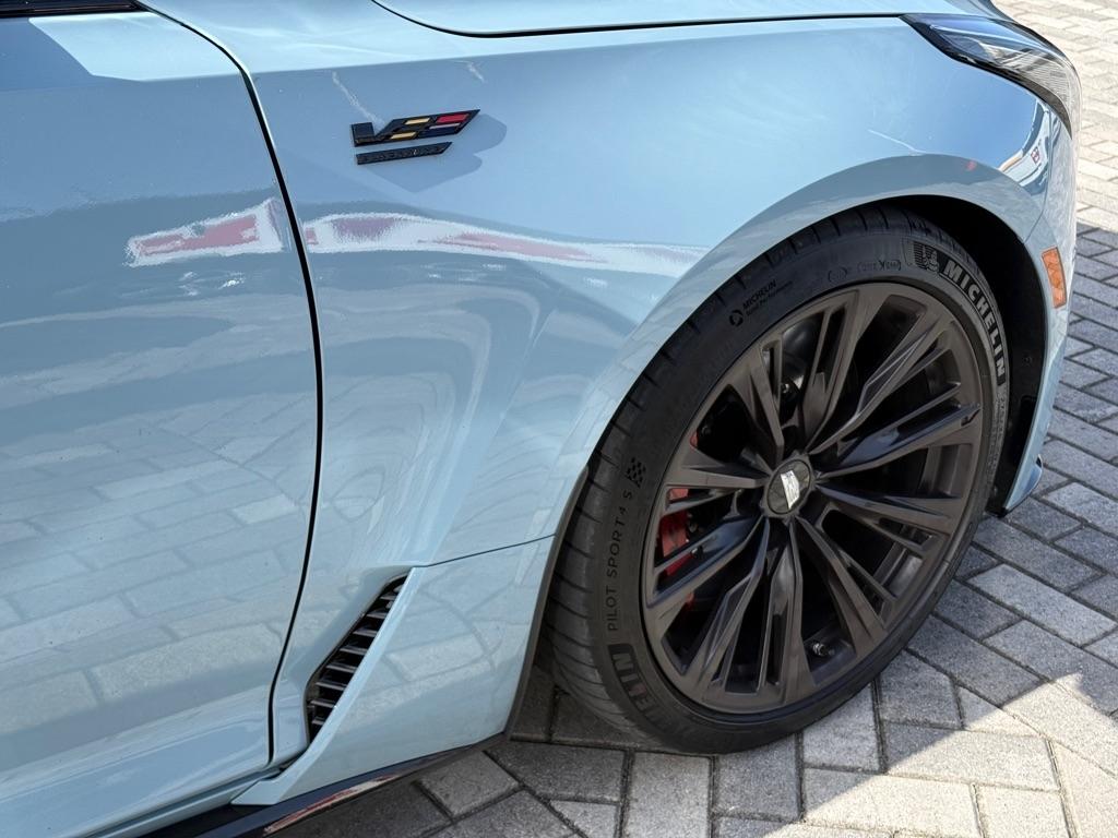 Cadillac CT5-V 4dr Sdn Blackwing 2025