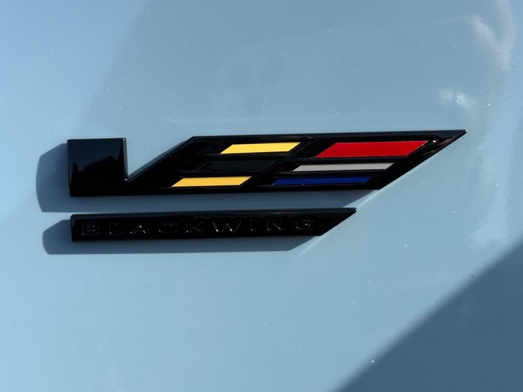 Cadillac CT5-V 4dr Sdn Blackwing 2025