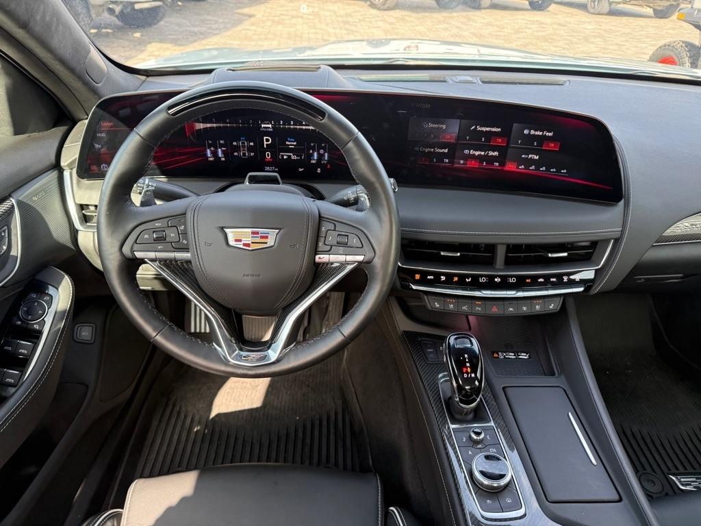 Cadillac CT5-V 4dr Sdn Blackwing 2025