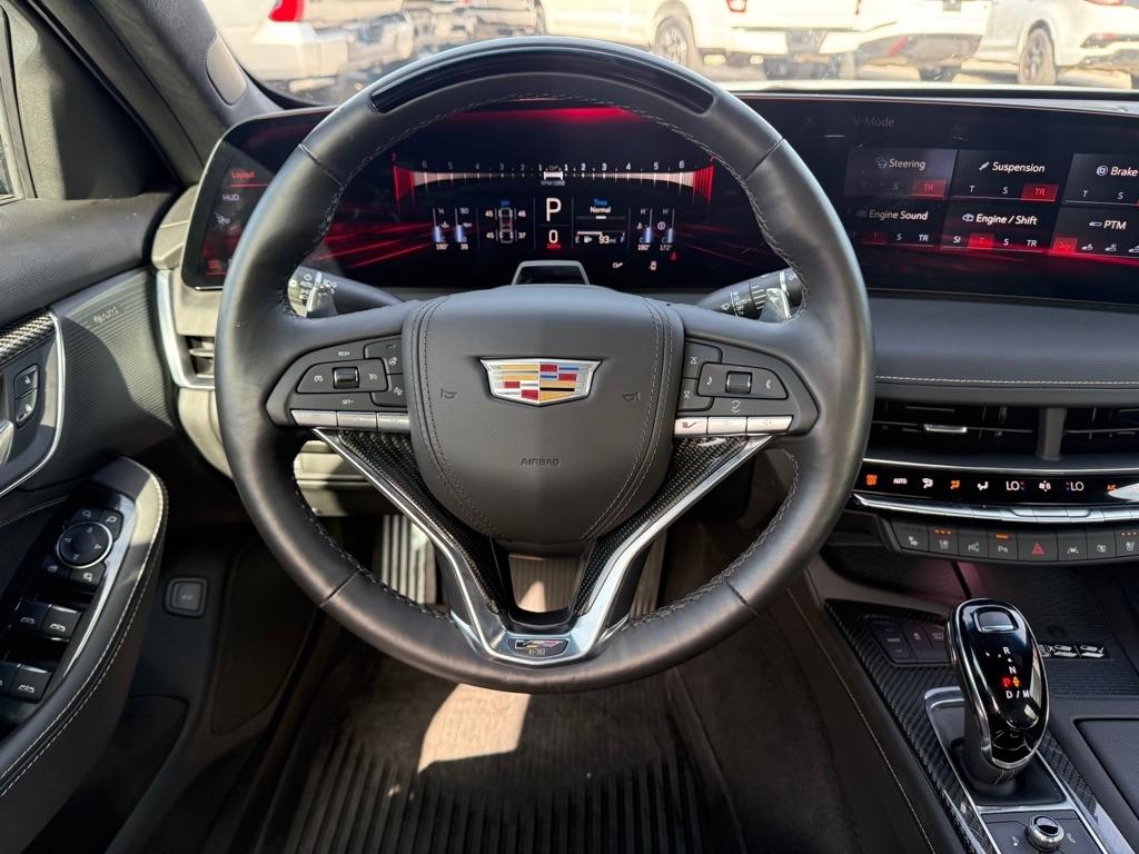 Cadillac CT5-V 4dr Sdn Blackwing 2025
