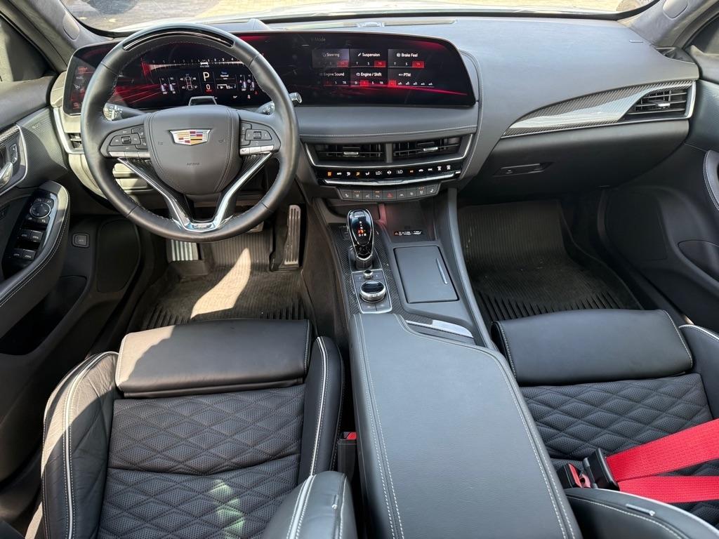 Cadillac CT5-V 4dr Sdn Blackwing 2025