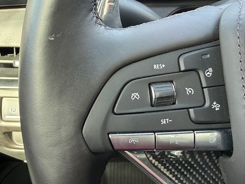 Cadillac CT5-V 4dr Sdn Blackwing 2025