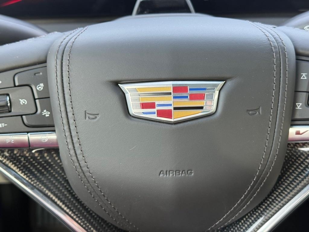 Cadillac CT5-V 4dr Sdn Blackwing 2025