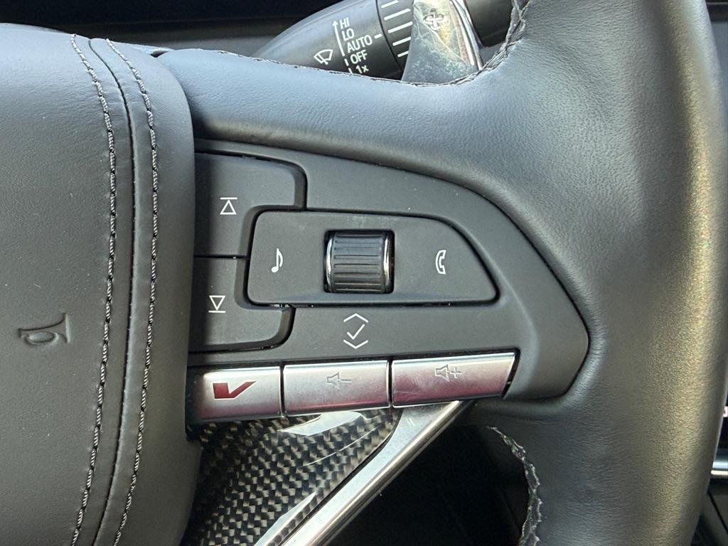 Cadillac CT5-V 4dr Sdn Blackwing 2025