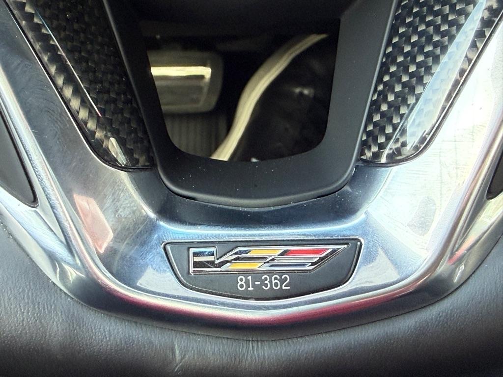 Cadillac CT5-V 4dr Sdn Blackwing 2025