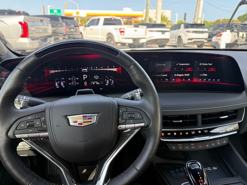 Cadillac CT5-V 4dr Sdn Blackwing 2025