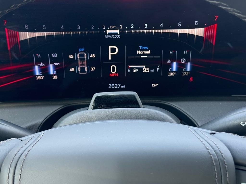 Cadillac CT5-V 4dr Sdn Blackwing 2025